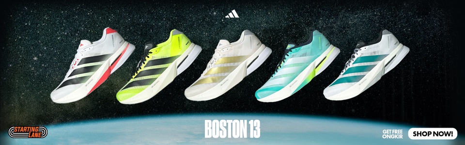 Boston 13 - NCR SPORT